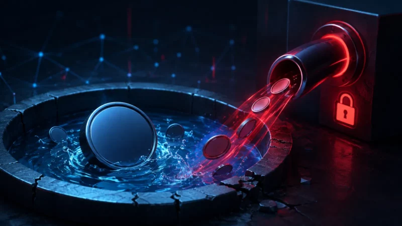 Privileged Token Function Drains $578K From LULA Liquidity Pool