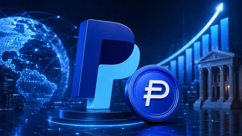 PayPal’s Crypto Strategy Grows as PYUSD Enters Earnings Spotlight