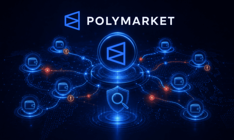 Polymarket Flags $200M in Suspicious Trades, Refers Nearly 100 Wallets to Authorities