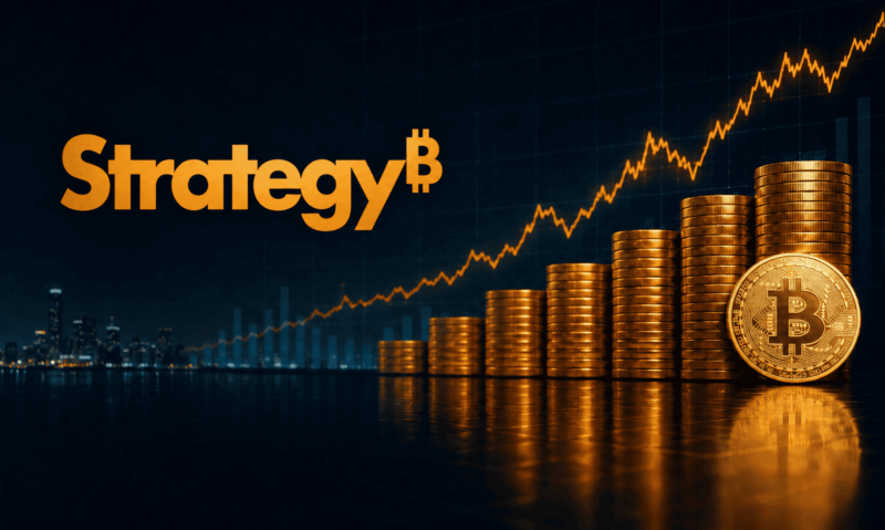 Strategy Sells 3,588 BTC as Bitcoin Treasury Playbook Shifts