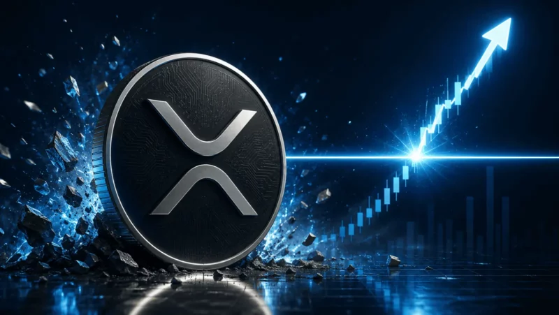 Ripple’s XRP About to Break Out? Analysts Say One Level Could Change Everything