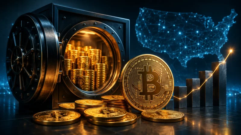 American Bitcoin’s Treasury Tops 8,000 BTC Despite $57M Loss