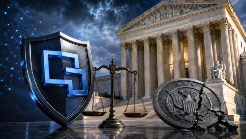Blockchain Association Backs Custodia in Supreme Court Fight Against Fed