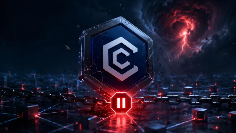 Cronos Halts Network After Tectonic Exploit Puts ~$75M at Risk