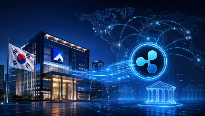 Jeonbuk Bank Becomes First Korean Regional Lender to Deploy Ripple Payments