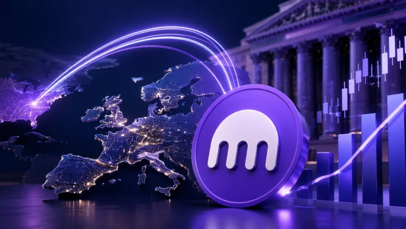 Kraken Takes U.S. Stock Trading Across the EEA
