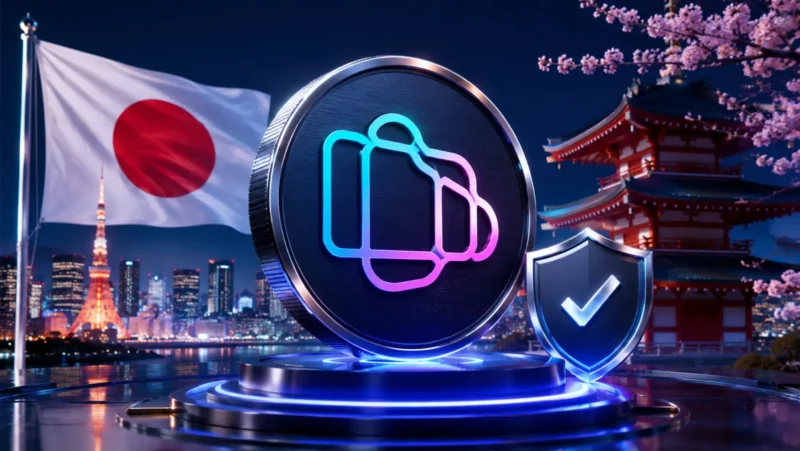 Laser Digital Wins Japan Crypto License