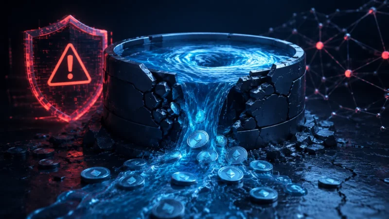 More Markets Reserve Drained as Blockaid Flags $9.3M DeFi Lending Exploit