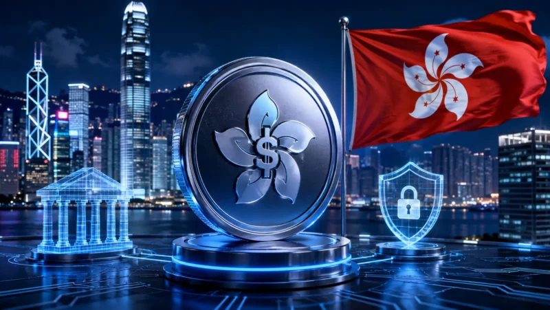 Standard Chartered-Backed Anchorpoint Starts HKD Stablecoin Rollout in Hong Kong