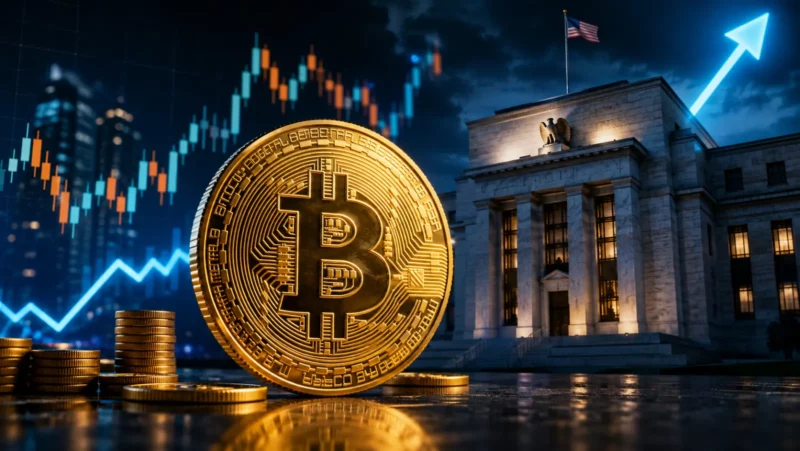 Bitcoin Holds $65K as Weak Payrolls Cut Fed Hike Odds