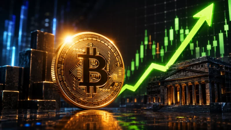 Bitcoin Tops $77K as ETF Buying Extends Historic Short Squeeze