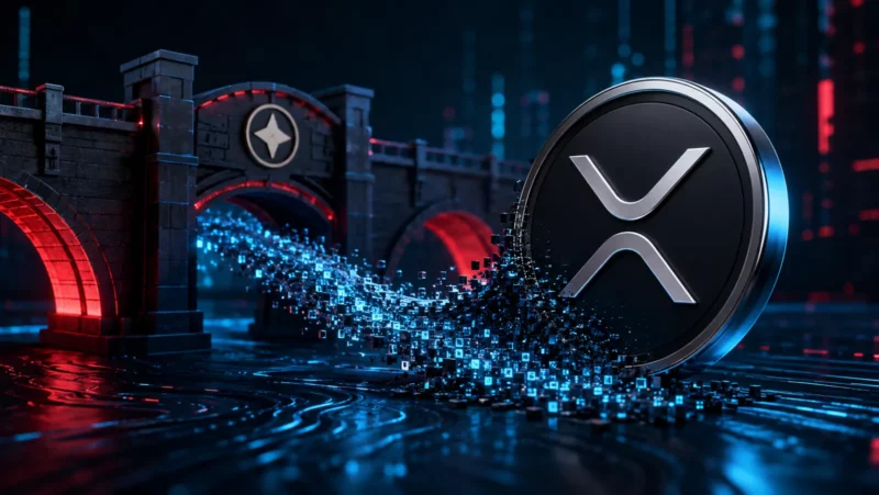 Fake Deposits Drain Nearly 200K XRP From tx Bridge