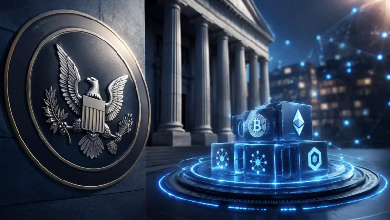 SEC Sets August 14 Meeting on Tailored Crypto Offering Rules