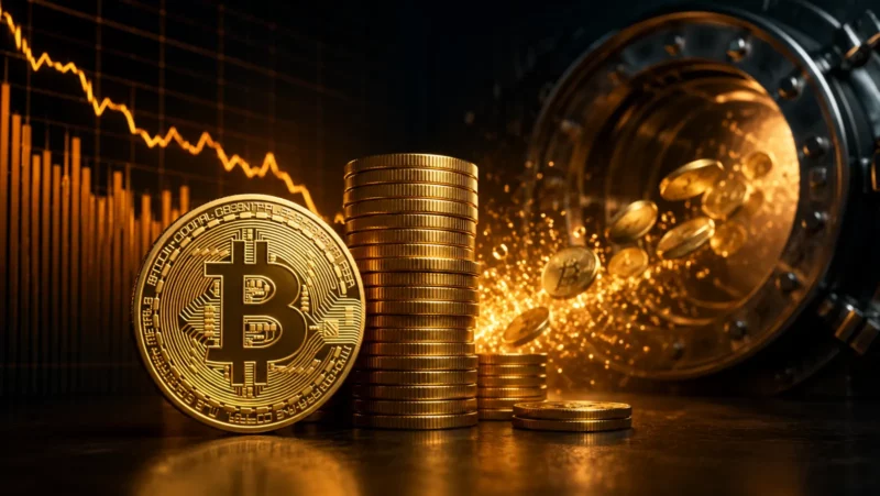 Strategy Turns Bitcoin Into Cash as Another 1,638 BTC Are Sold