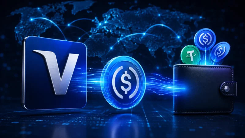 Visa Direct Opens Stablecoin Funding and Wallet Payouts With Zerohash